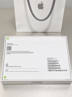 iPhone duo