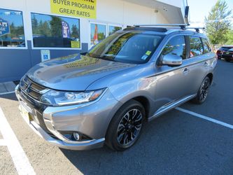 2018 Mitsubishi Outlander PHEV