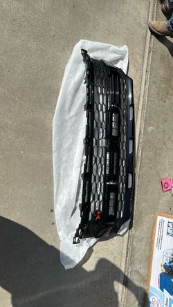 2023 Ford raptor R grill