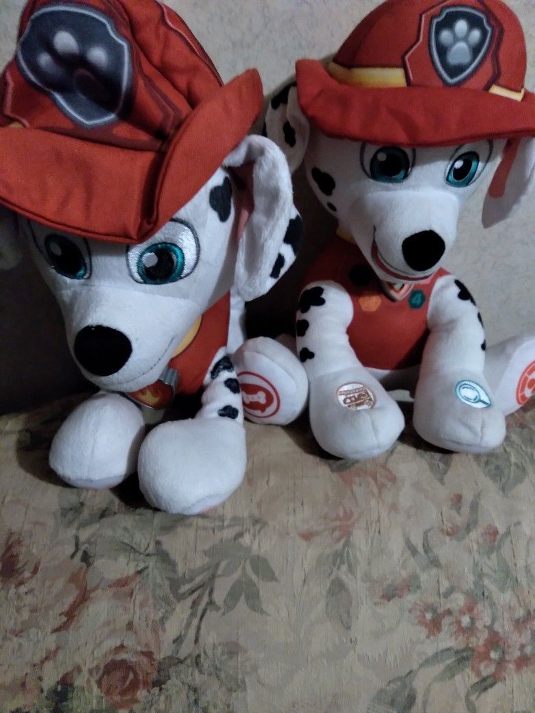 Paw Patrol Toys