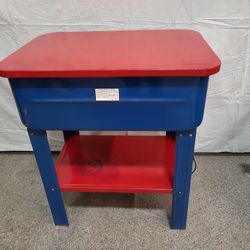 20 Gallon Solvent Tank Part Washer