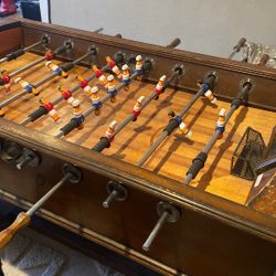 Futsal Table/futbolitos 