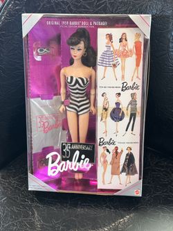 Barbie 35th Anniversary Vintage Replica 1993