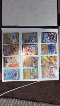 Pokémon cards