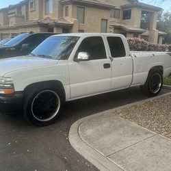 2001 Chevrolet Silverado