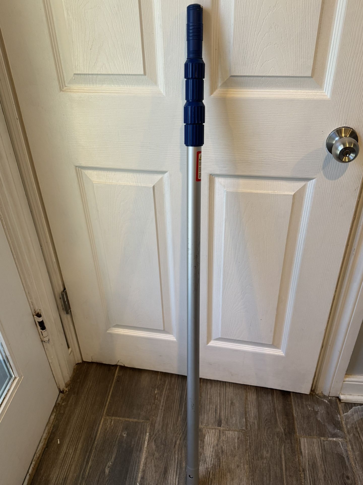 Pool Cleaning Pole