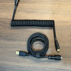 Glorious Coiled Keyboard Cable