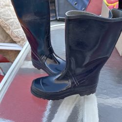 Women’s Rubber Boots Size 8