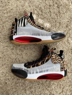 Jordan 34 Jason Tatum Welcome To The Zoo