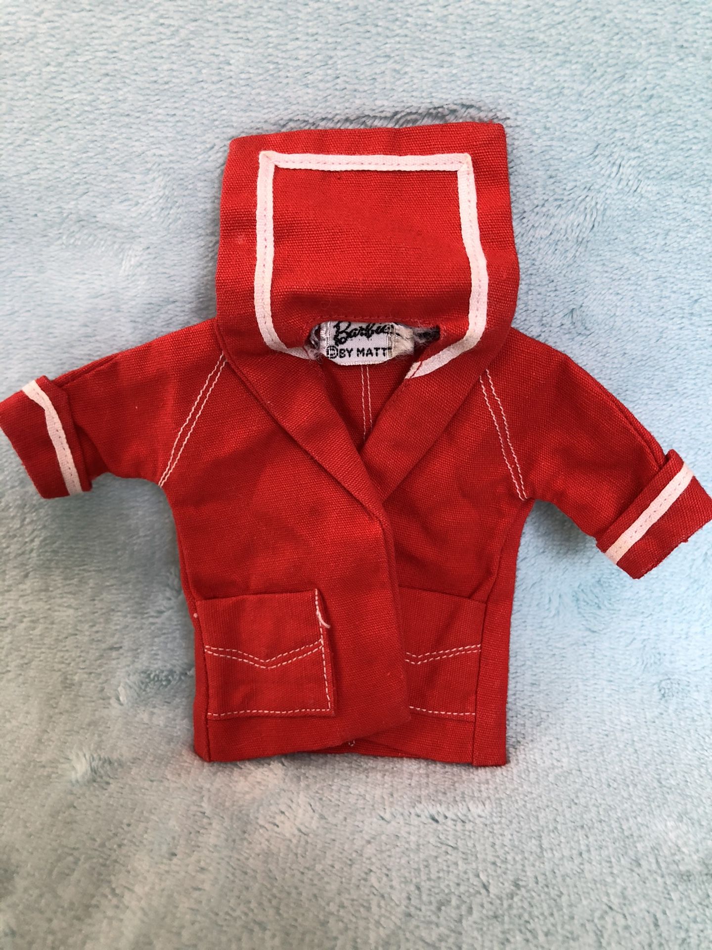 Vintage Barbie Clothes Resort Set Outfit