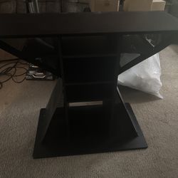 Carbon Fiber Gaming Desk 