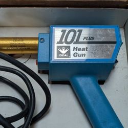 Ideal heat gun 101 plus 475w model 46-013 like new