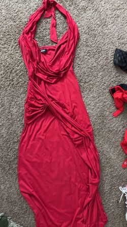 Maxi dress size medium