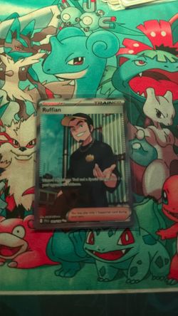 Pokémon cards