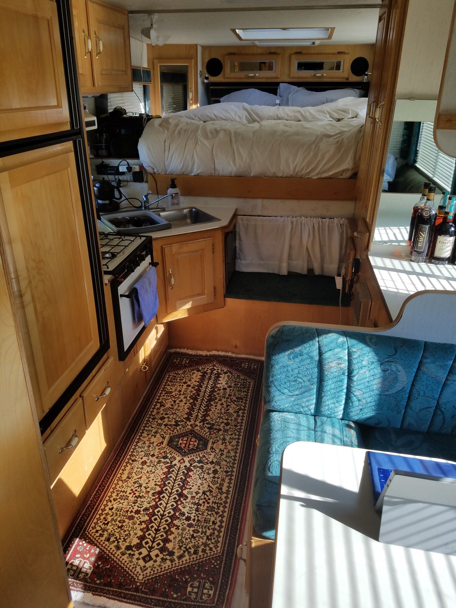 1995 Northland Polar 990 camper for sale for Sale in Otis Orchards, WA ...