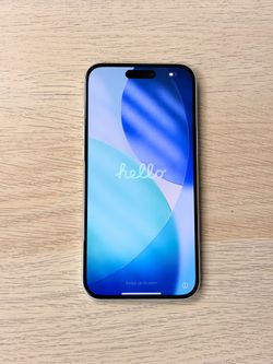 iPhone 16 Plus - Unlocked - 128GB 