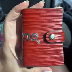 Man Or Women’s Wallet 