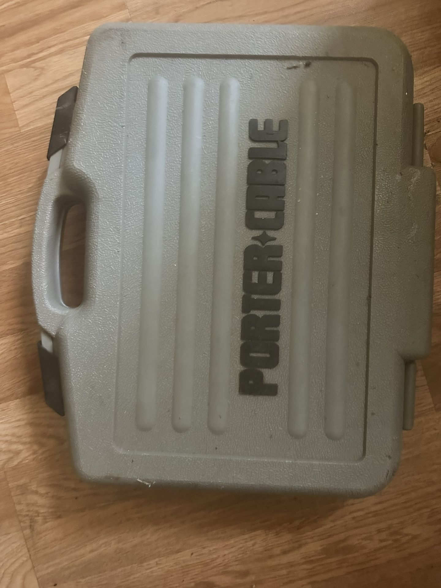 Porter Cable Nail Gun