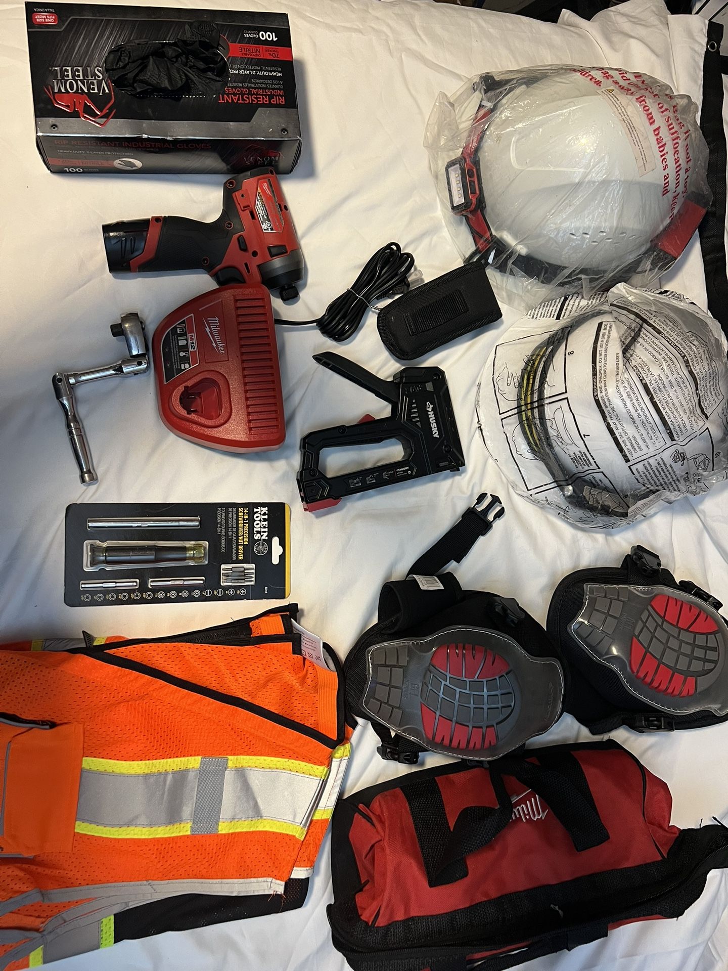 Milwaukee Tools