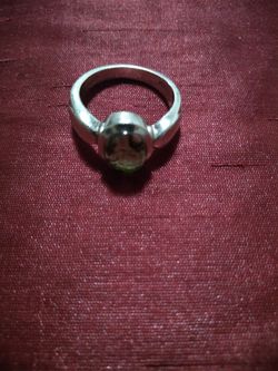 RING STERLING SILVER 925