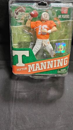 Tennessee- Peyton Manning Figure - New
