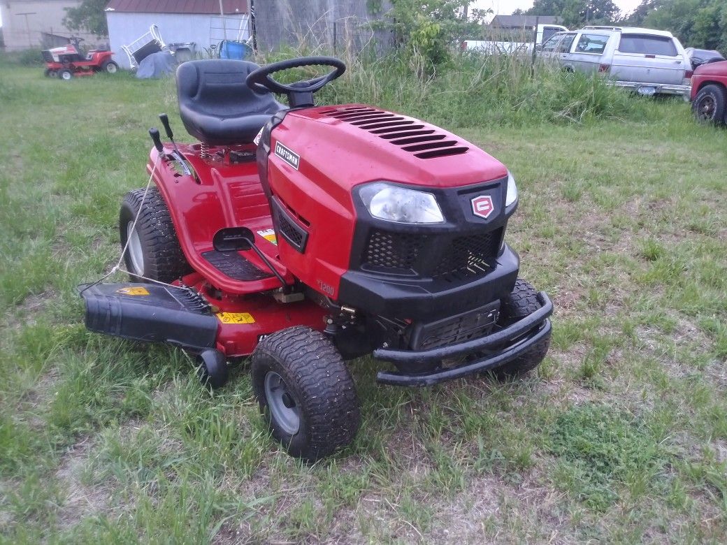 CRAFTSMAN T1200 for Sale in Springtown, TX OfferUp