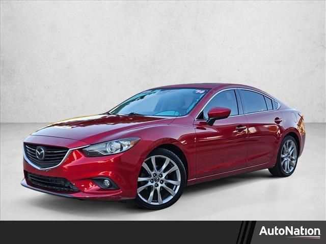 2014 Mazda Mazda6