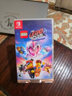 LEGO Movie 2 Videogame Nintendo Switch