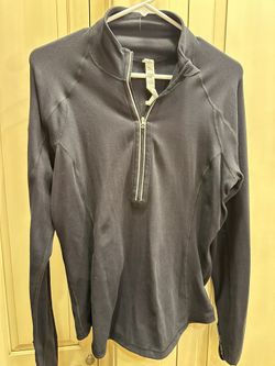 Lululemon Quarter zip