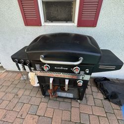 Blackstone Grill