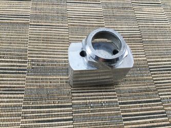 MONGOOSE 1 INCH HEADSET TOP NUT...