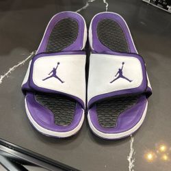Jordan Slides Size 10
