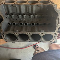 Ford 351w block