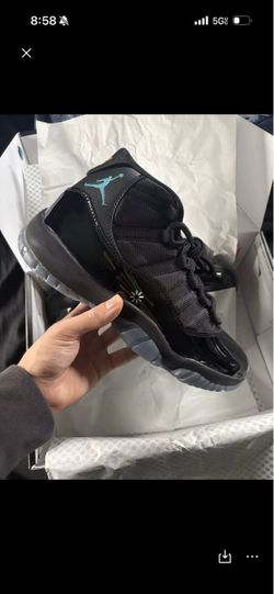 Jordan 11 gammas