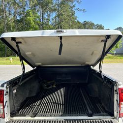 Hard Once Piece Truck Cover