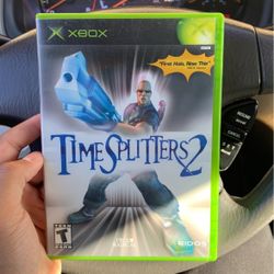 Time splitters 2 