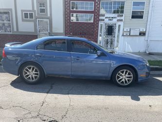 2010 Ford Fusion