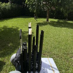 Fishing Cart