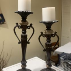 Candlesticks