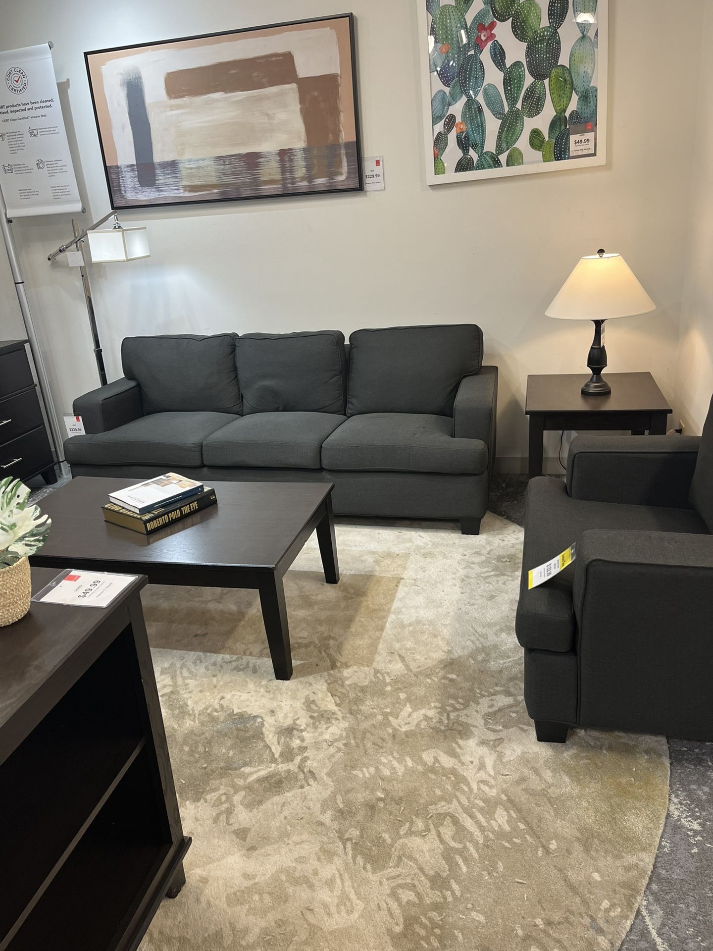 Living Room Set