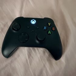 Xbox series X wireless controller