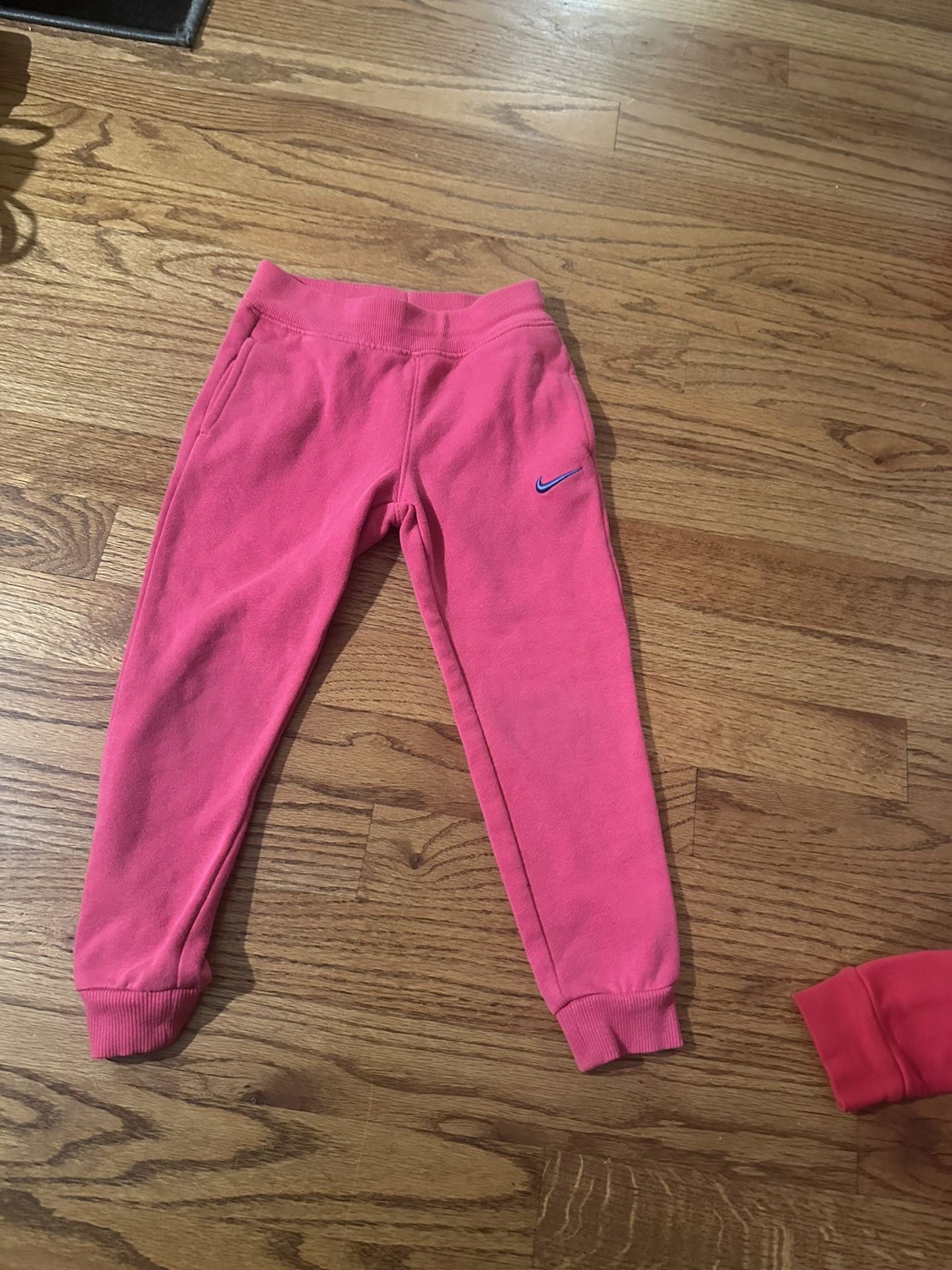 3T Nike Pink Sweatpants