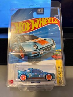 Hotwheels STH