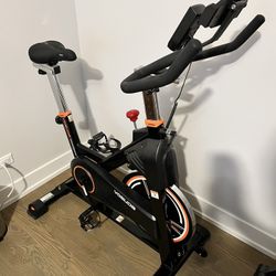 Exercise Bike