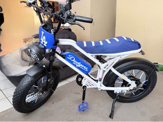 QLife E-bike