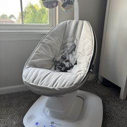 4moms MamaRoo Baby Swing