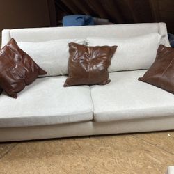 Crate And Barrel Couch - OBO