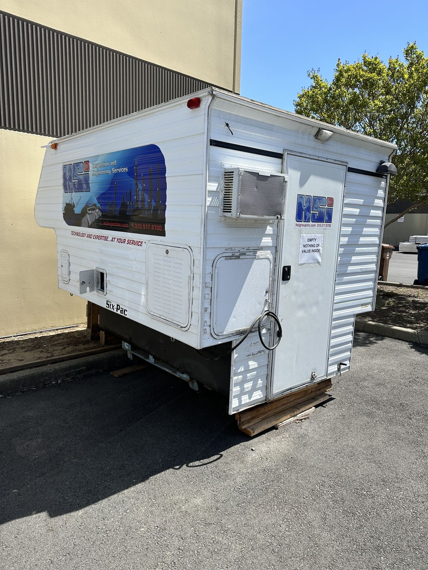 Six Pac Camper Darkroom Set Up for Sale in Benicia, CA OfferUp