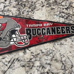 Tampa Bay Buccaneers Flag
