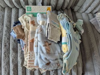 Baby boy clothes